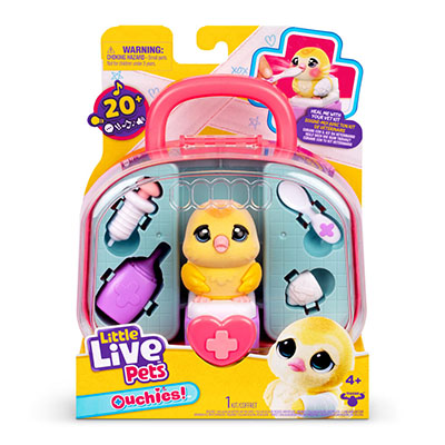 Little Live Pets Ouchies Chick Chirpy
